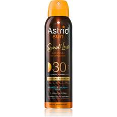 25 Solcremer Astrid Sun Tør Sololie SPF 30 150 ml