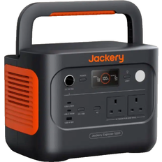 Jackery Explorer 1000V2 Bærbar Lithium Jern