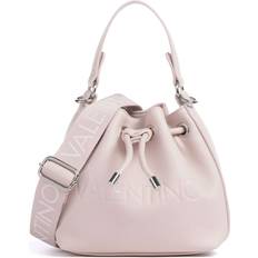 Pink Bucket Bags Valentino Sirah Re Bucket Taske - Gammelrosa