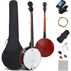 5-String Banjo 39 Beginner Banjo