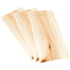 Smoke Plank Red Cedar