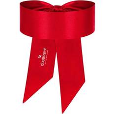 Obsessive Silky Red Scarf Blindfold