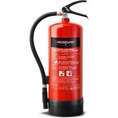 Housegard Skumsläckare 6 Liter Röd