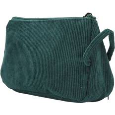 Corduroy Large Capacity Handheld Portable -