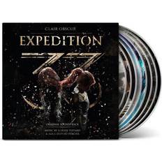 CDs Lorien Testard Clair Obscur Expedition 33 (Original Soundtrack) (CD)