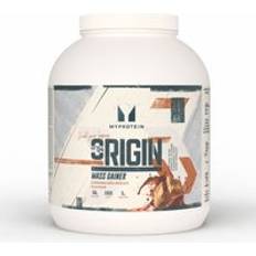 Myprotein Gainers Myprotein Origin Mass Gainer 10 Servings 2.74kg Caramelised Biscuit