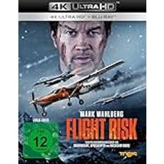 4K Blu-ray V A Flight Risk UHD (BD (NEW)