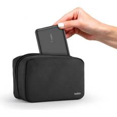 Ac powerbank Belkin BoostCharge Powerbank AC Strømadapter 24 Pin USB-C