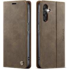 GANGXUN Retro Leather Wallet Case Samsung Galaxy A16