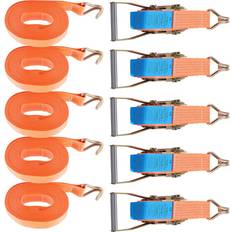 Heavy Duty Ratchet Tie Down Straps 50mm