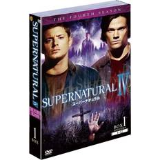 Supernatural Fourth DVD SDY26492A