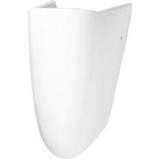 Hill Ceramic Semi-Piedestal för Jasmin Tvättställ 35 cm