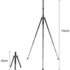 Foldable Lightweight Tripod