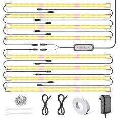Plantlights Relassy Indoor LED Grow Light 12 6 3H