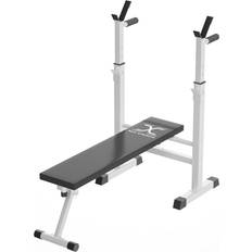 Maxstrength 4-in-1 Adjustable Weight Bench