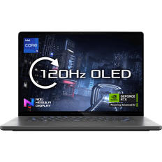 Asus g16 zephyrus ASUS ROG Zephyrus G16 GU605CP-QR007W Gaming Laptop