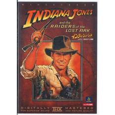 Indiana Jones And The Raiders Of Th DVD