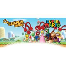 Super Mario Buddies Mystery Bags Display