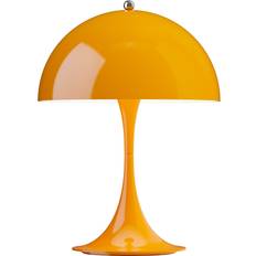 Louis poulsen panthella 250 Louis Poulsen Panthella 250 Portabel Opaque Orange Bordslampa