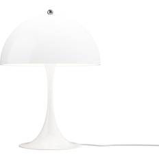 Panthella Louis Poulsen Panthella 320 V2 Opal Hvid Bordlampe