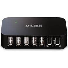 DUB-H7 E Hi-Speed USB 2.0 Hub