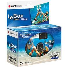 AgfaPhoto Single-Use Cameras AgfaPhoto Agfa Lebox Ocean Underwater 27Exp Camera Suc
