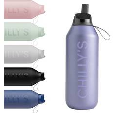 Chilly’s Series 2 Flip 500ml Water Bottle