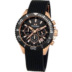 VA3 Herrenuhr Vanceur Diver Chrono 42mm 10ATM