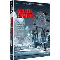 Blu-ray 4K El Tercer Hombre (The Third Man) (1949) (Carol Reed) (4K UHD Blu-ray)