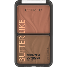 Catrice Contouring Catrice Bronzing Contouring Palette Butter Like 020 Shape It My Way