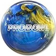 Bowling Ball Pro Polyester Polerad 15 Pund