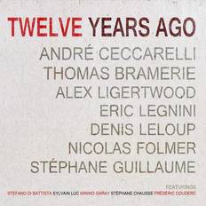 Twelve Years Ago (CD)