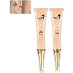 Tattoo Care Gogerstar Permanent Tattoo Remover Cream 2pcs Adult