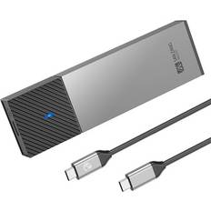 SAN ZANG MASTER M.2 NVMe Enclosure 10Gbps USB 3.2