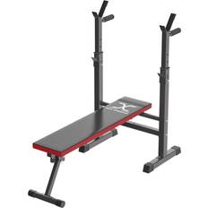 Maxstrength 4-in-1 Adjustable Weight Bench