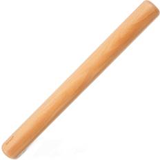 Wood Rolling Pins Huppe Bamber for Baking Wooden Pizza Dough 15 Inch Rolling Pin