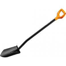 Fiskars Solid Metal Pointed Spade