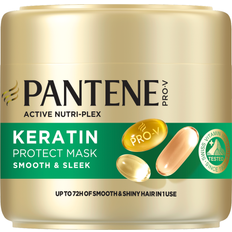 Pantene Hair Masks Pantene Pro-V Keratin Protect Hair Mask 300ml