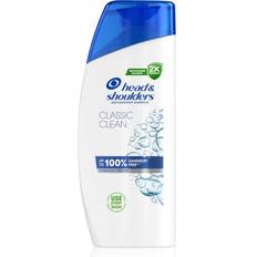 Head & Shoulders Hårprodukter Head & Shoulders Classic Clean Anti Dandruff Shampoo 95ml