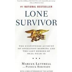 Redwing Lone Survivor: The Eyewitness Account of Operation Redwing and the Lost Heroes of Seal Team 10 (Hæftet, 2008)