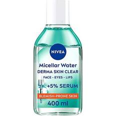 Nivea Micellärt Vatten Derma Skin 400 ml