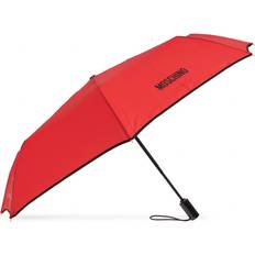 Folding Umbrella Unisex - Red
