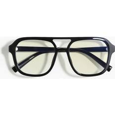 H&M Blue light Glasses Black