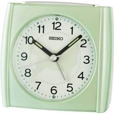 Beep Alarm Clock Green QHE209M