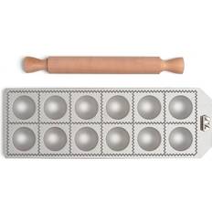 Marcato Atlas Ravioliplåt 12 Runda Ravioli Kitchenware