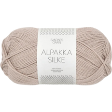Sandnes Garn Alpaka Garn Sandnes Garn Alpakka Silke Kardemomme 200m