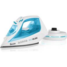 SI16410N 2-in-1 Cord Cordless Steam Press Iron