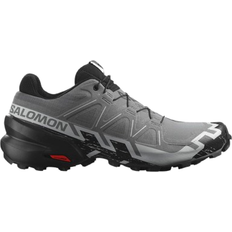 Salomon Speedcross 6 M - Quiet Shade/Black/Pearl Blue