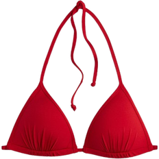 H&M Push-up triangel bikinitop damen - rot