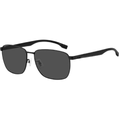 HUGO BOSS Asian Fit Solbriller - Matte Black
